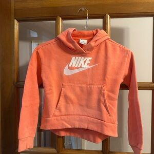 Nike Coral Kids Hoodie